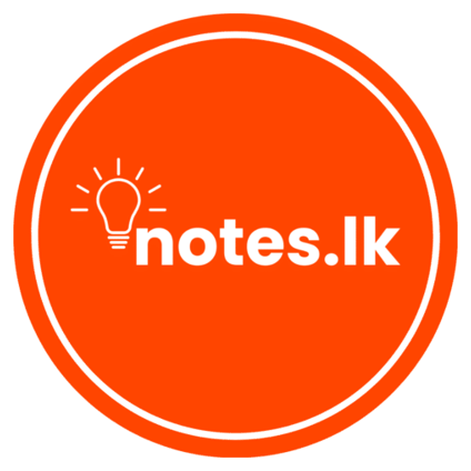 Notes.lk