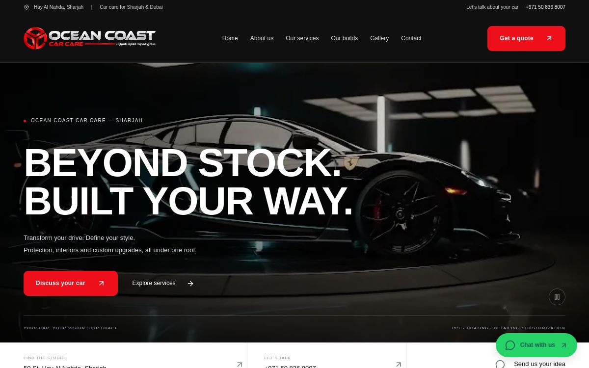 Ocean Coast Car Care