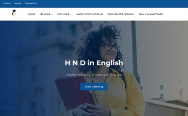 HND English